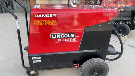 2026 LINCOLN ELECTRIC Ranger 305 LPG