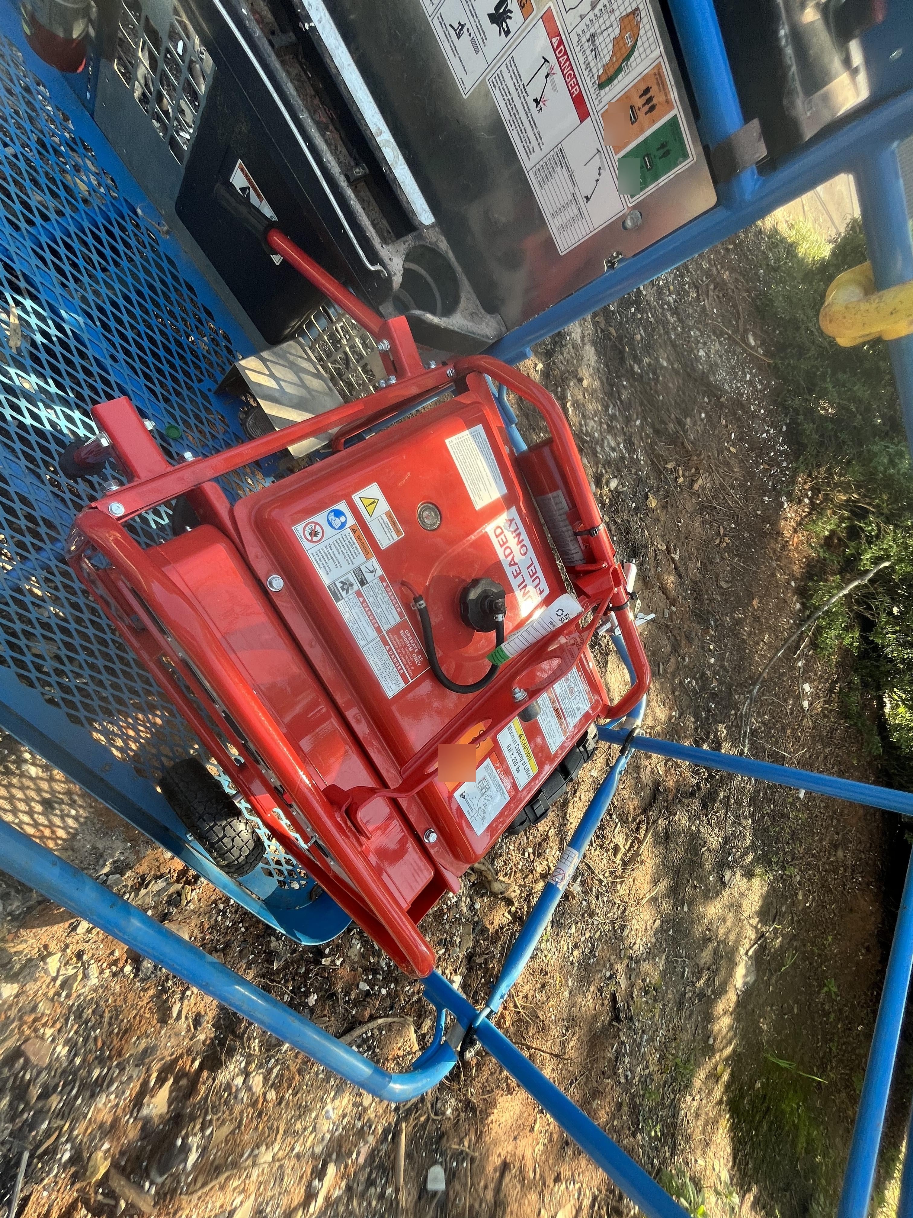 2023 MULTIQUIP GA6HR