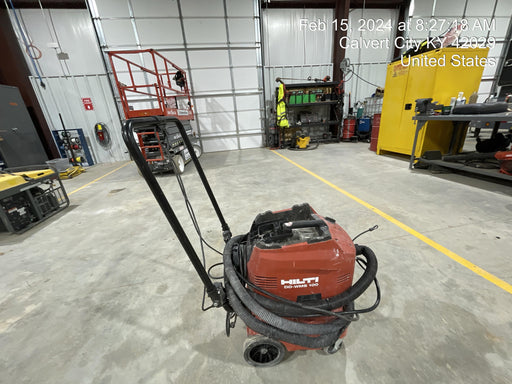 2019 HILTI DD-WMS 100