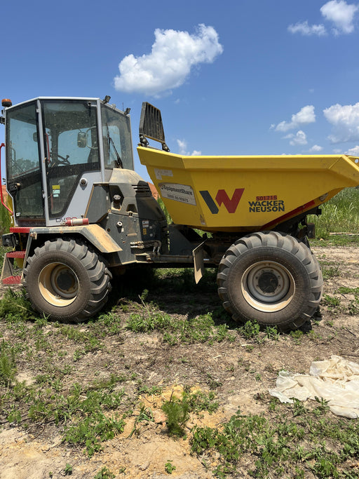 2025 WACKER NEUSON DV900 Cab