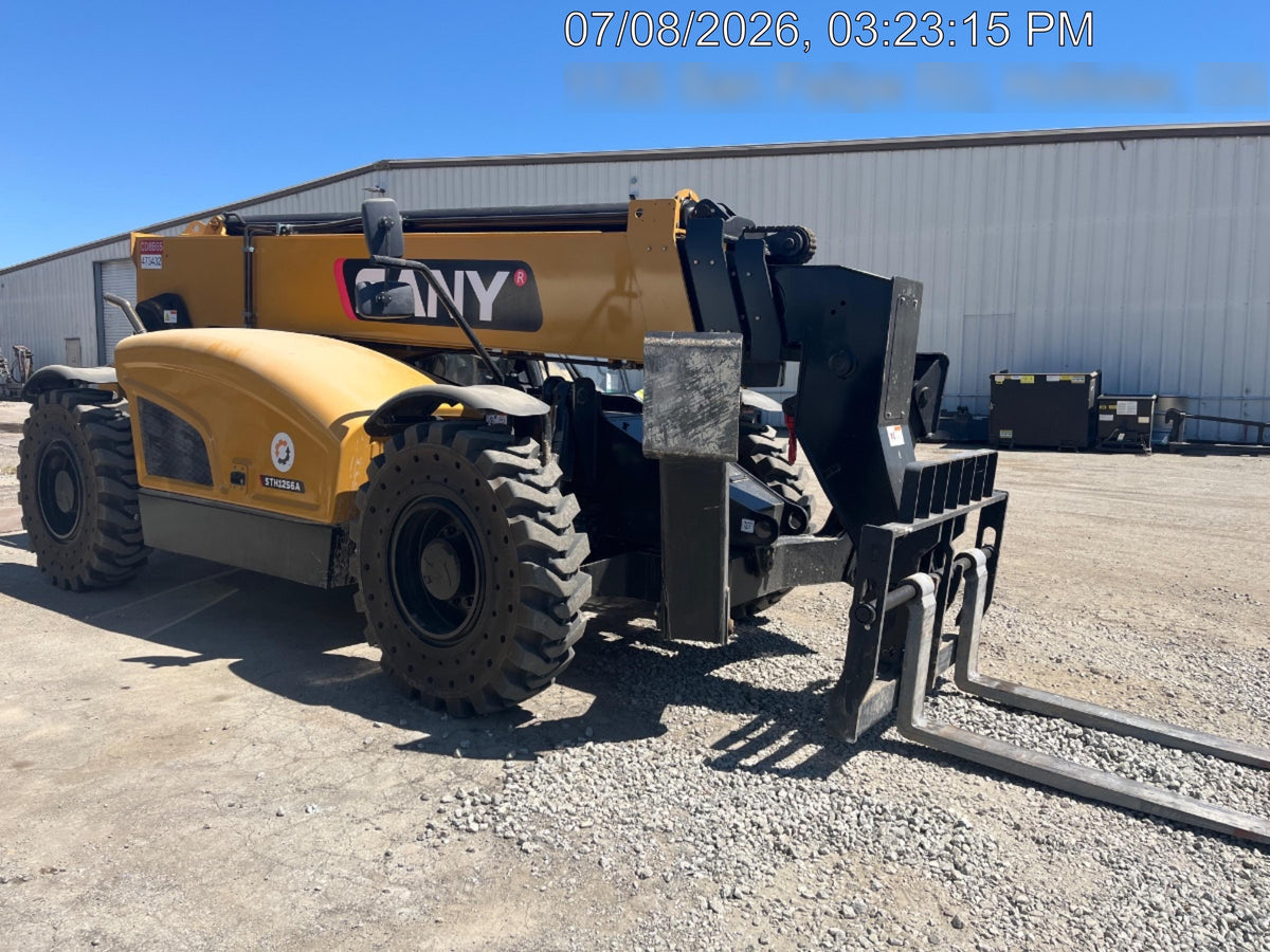 2024 SANY STH1256A