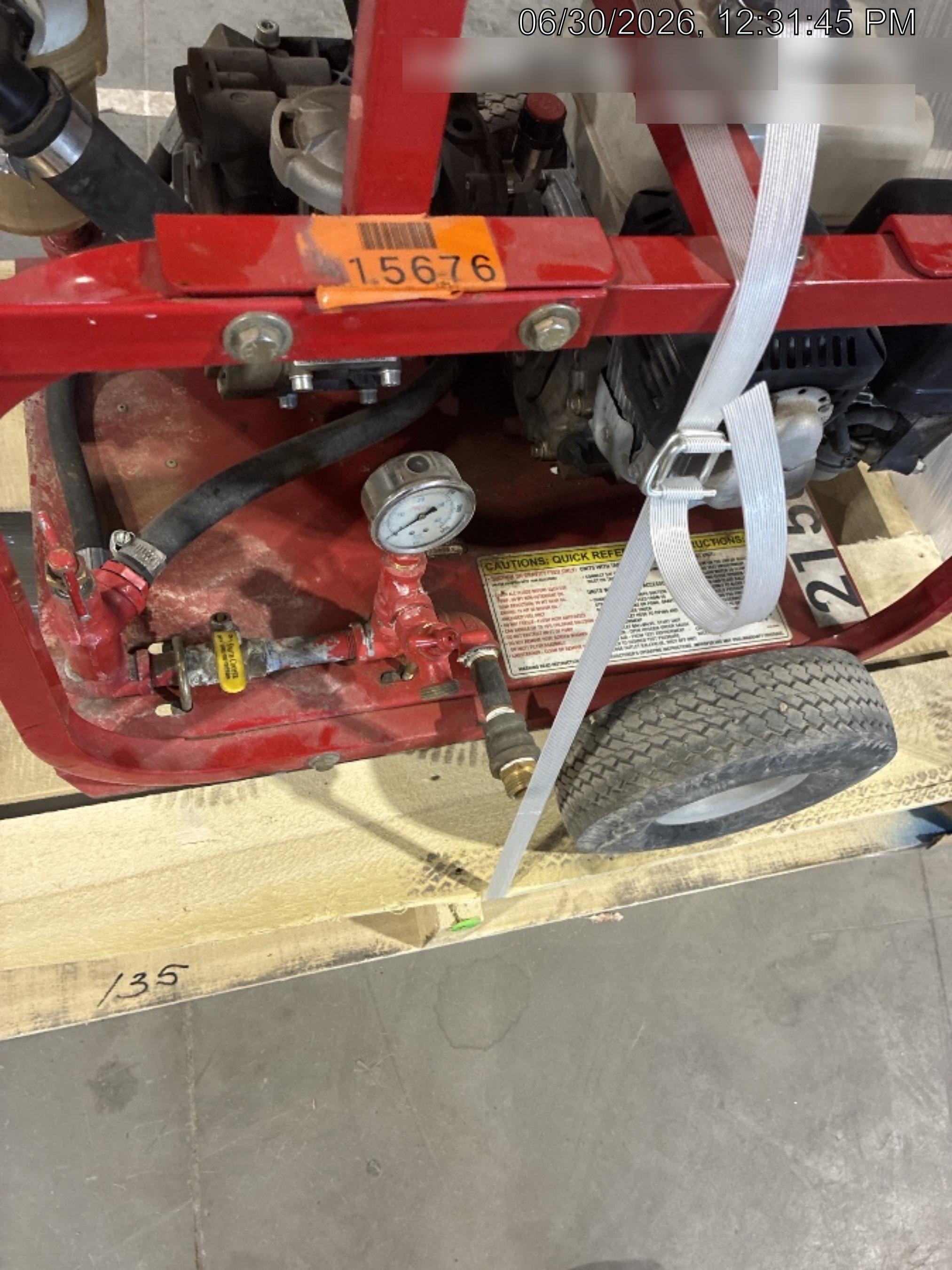 2022 RICE HYDRO DPH-3B