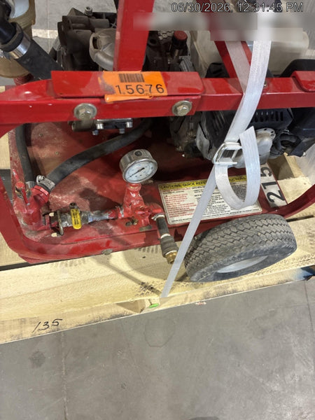 2022 RICE HYDRO DPH-3B