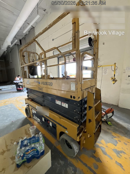 2021 XCMG XG2632DC