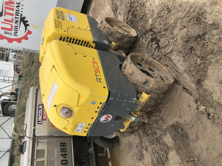 2020 WACKER NEUSON RTLx-SC3