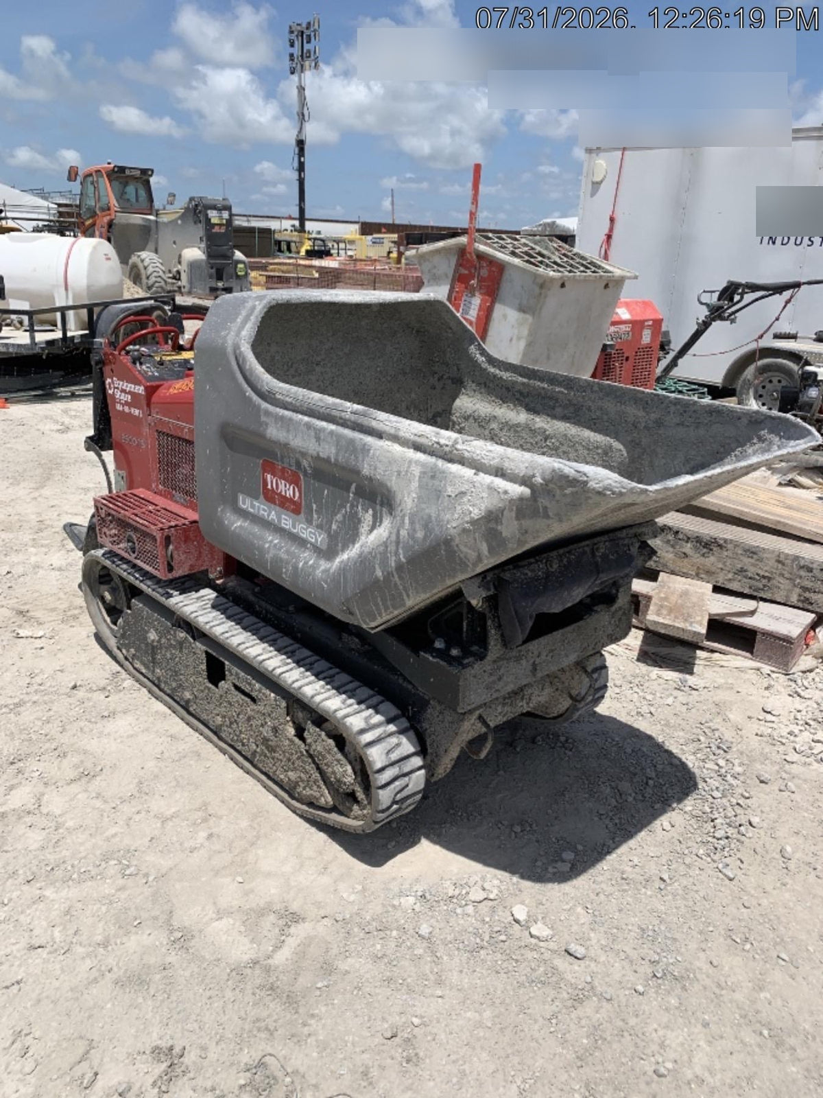 2025 TORO MBTX 2500-TS