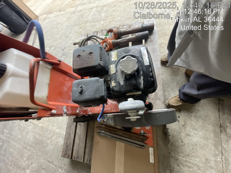 2021 MICHIGAN PNEUMATIC MP-133-ORANGE-NEP