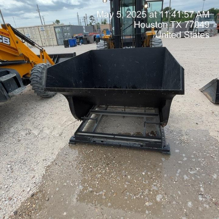 2025 STAR INDUSTRIES M-1820 - Self-Dump Hopper