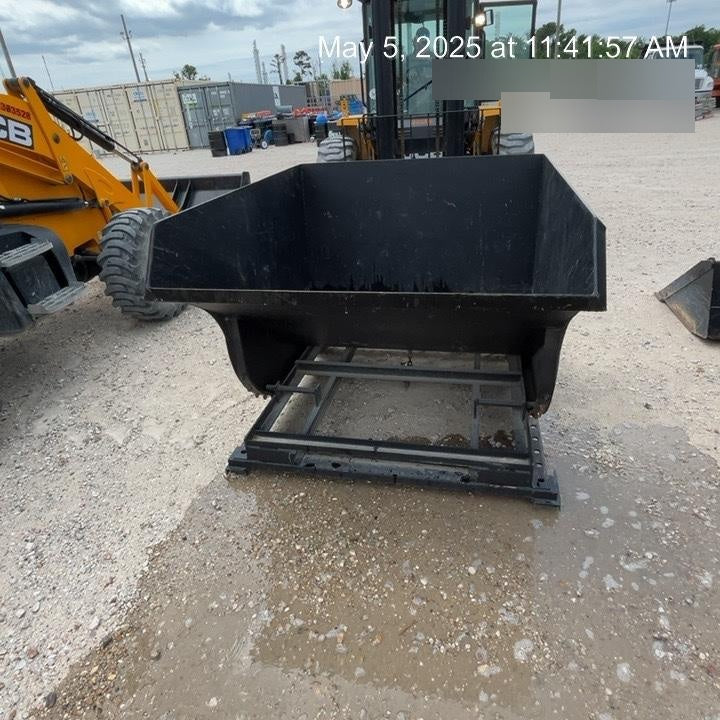 2025 STAR INDUSTRIES M-1820 - Self-Dump Hopper