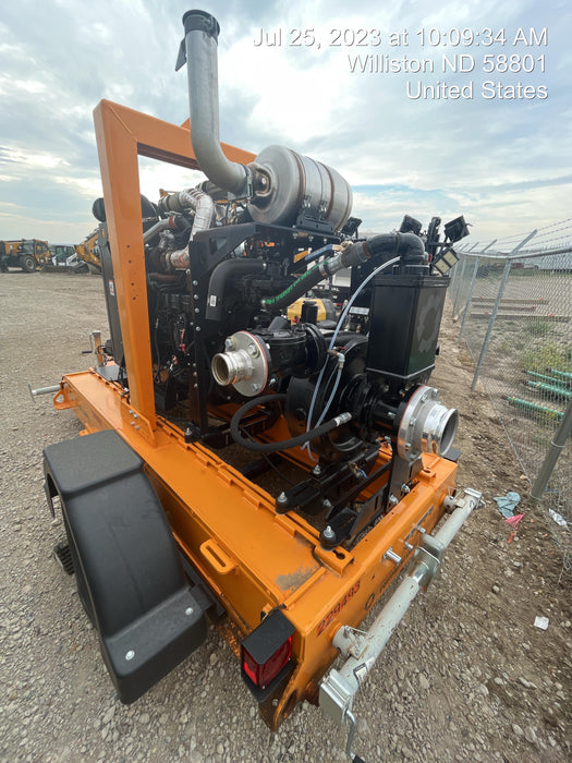 2022 PIONEER PP63C17L71-4045HFC06