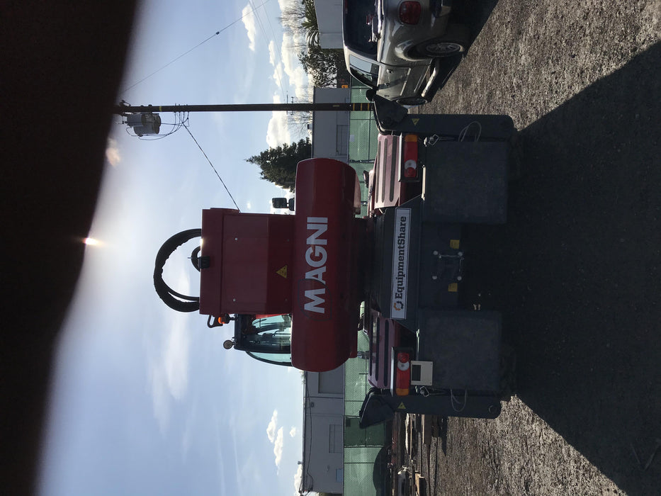 2019 MAGNI RTH 5.25 Smart