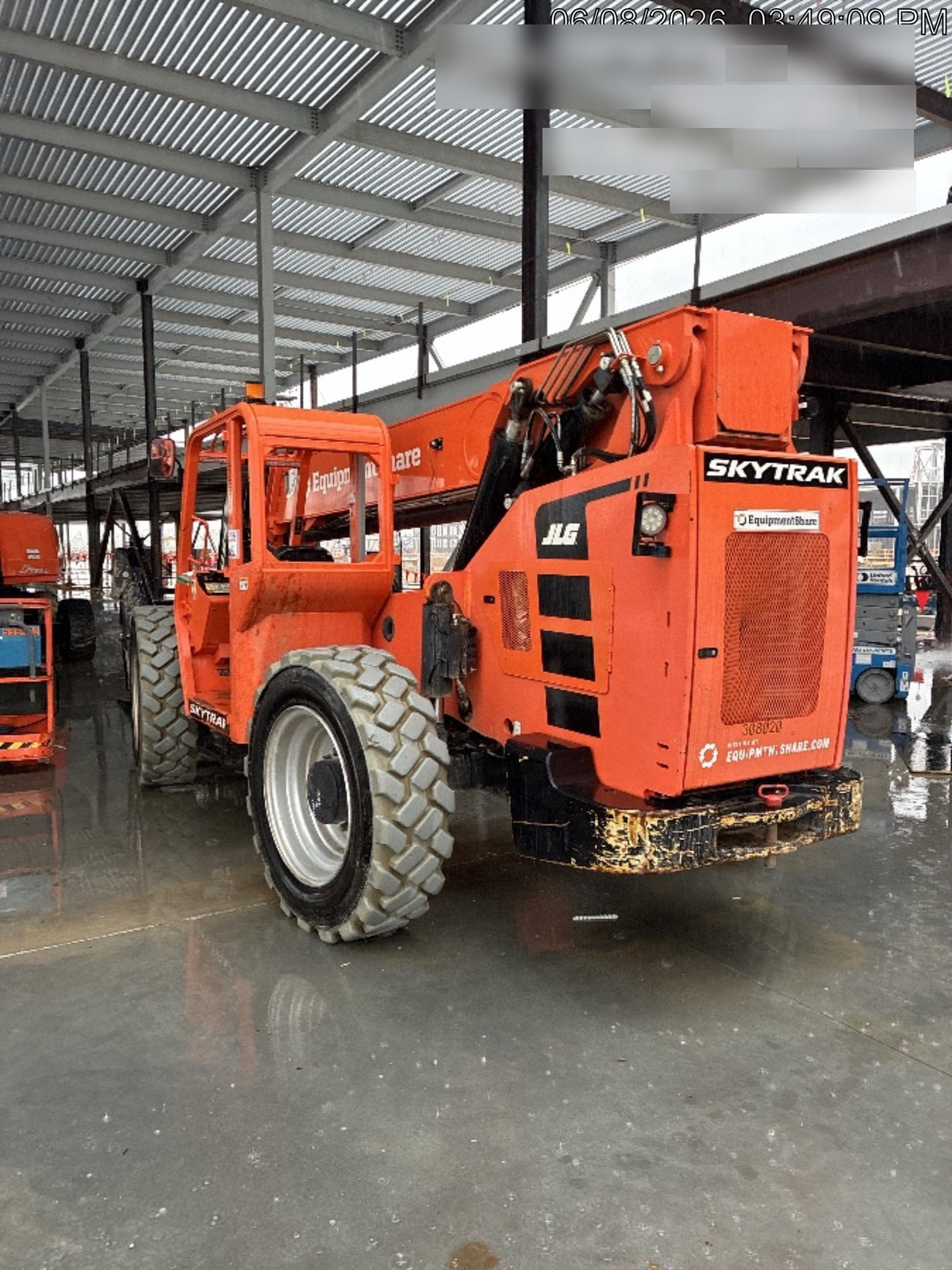 2023 SKYTRAK 12054
