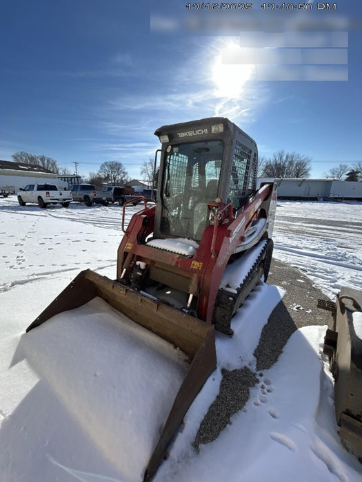 2020 TAKEUCHI TL8R2-CR