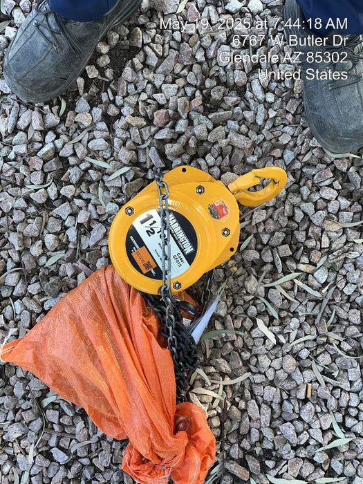 2024 HARRINGTON CF015-20