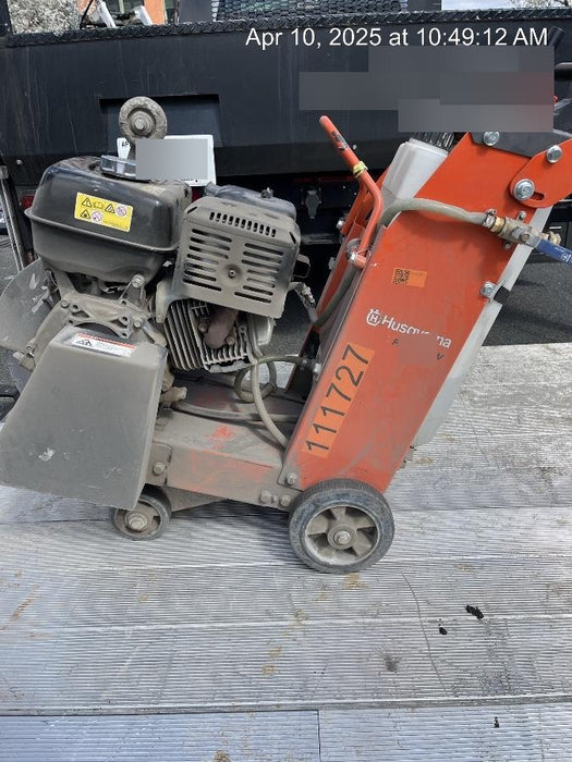 2021 HUSQVARNA FS400