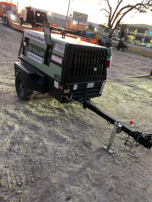 2021 SULLAIR 185D-DPQ KU4F