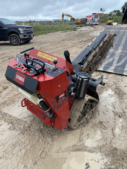 2021 TORO TRX-250