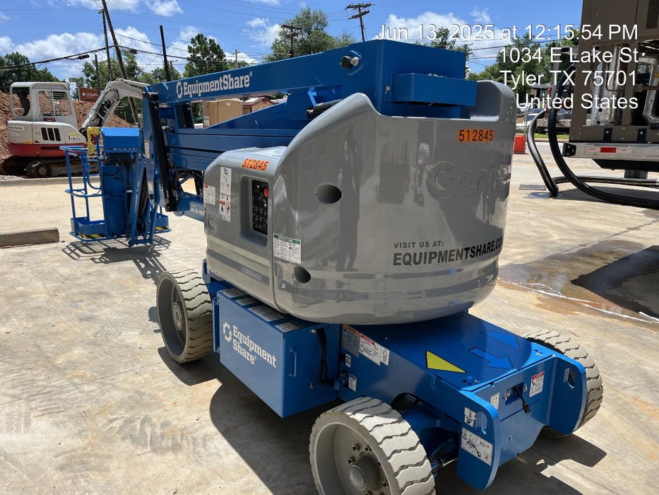 2025 GENIE Z40/23N RJ