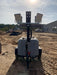 2019 Wacker Neuson LTV6K-LED Standard LED Towable Light Tower w/None