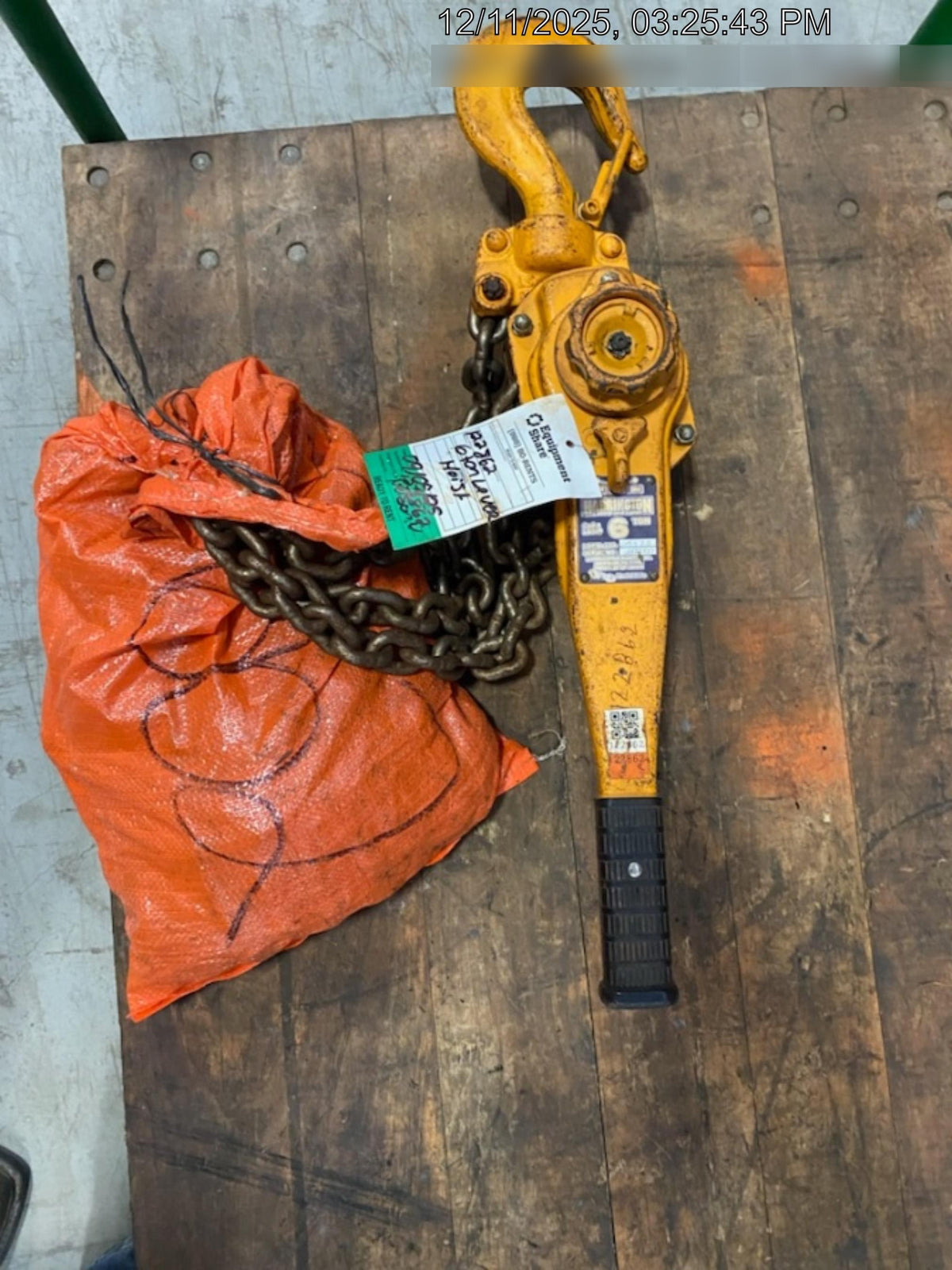 2020 HARRINGTON L5LB060-20