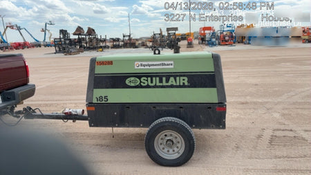 2021 SULLAIR 185D-DPQ KU4F