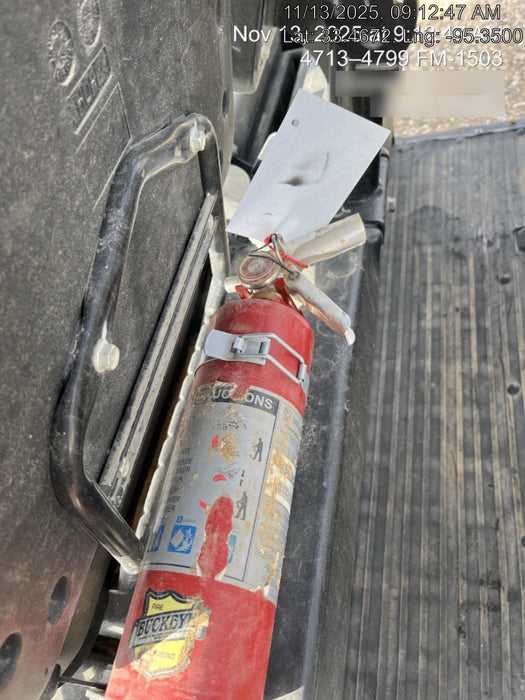 2022 Kubota RTV-X1140W-H Plastic Canopy, Windshield Acrylic Clear, LED Strobe Light, Wire Harness Kit, Back up Alarm