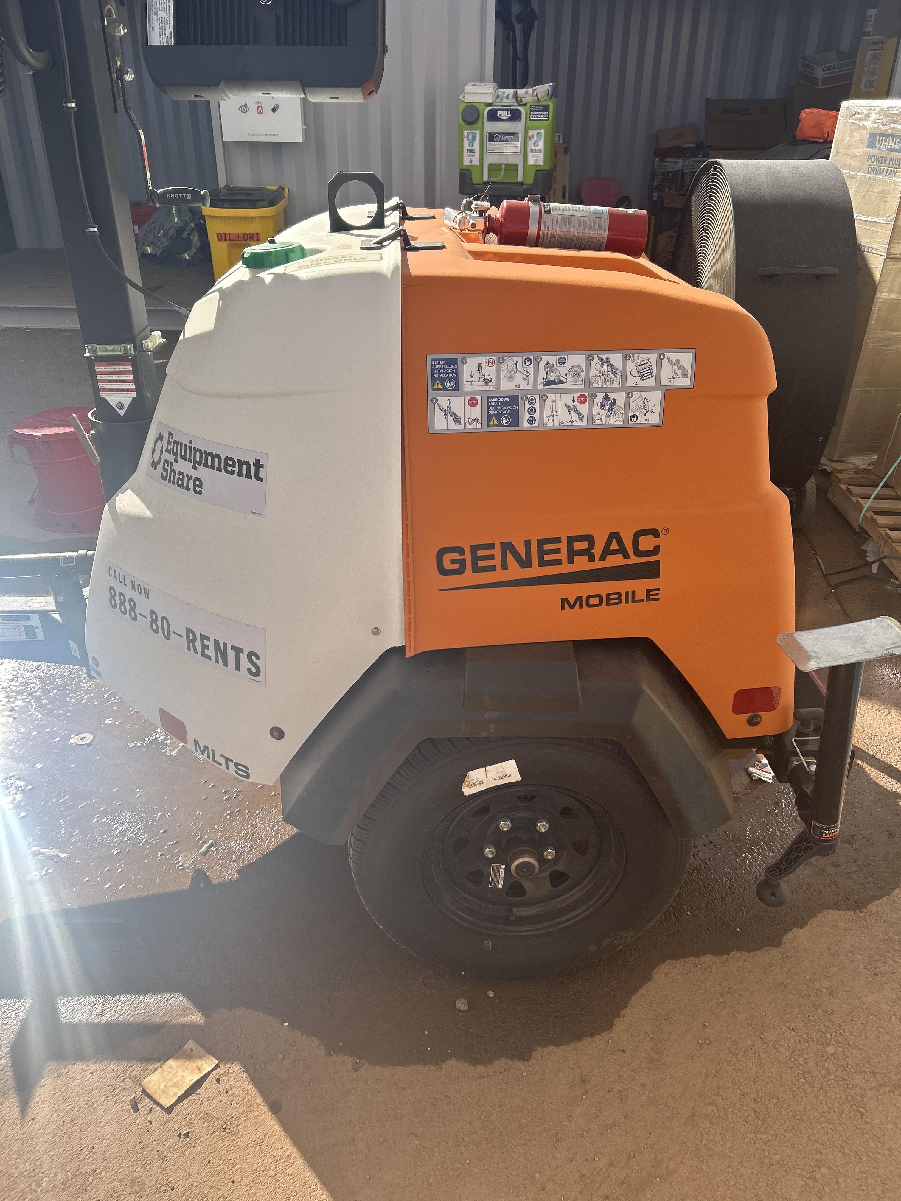 2025 GENERAC MLTS-4