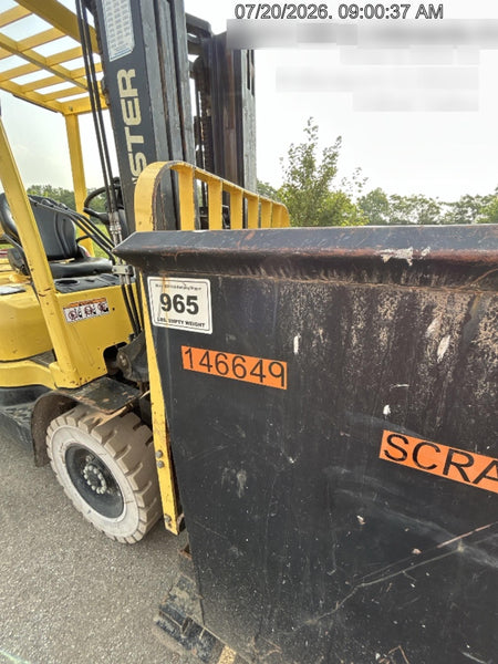 2021 STAR INDUSTRIES M-1820 - Self-Dump Hopper