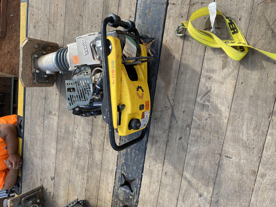 2020 WACKER NEUSON BS50-4As