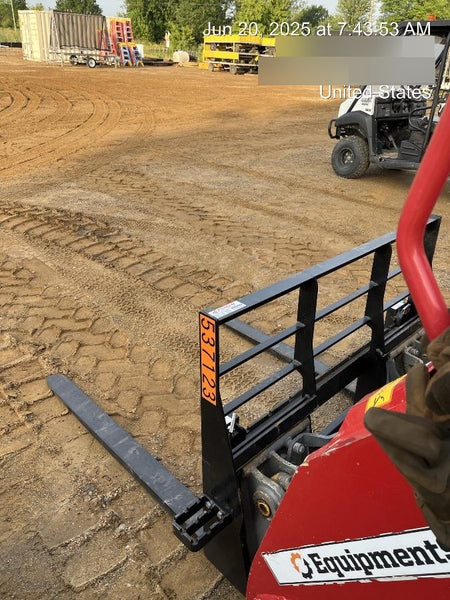 2025 ARROW MATERIAL HANDLING 48" Pallet Forks - Arrow