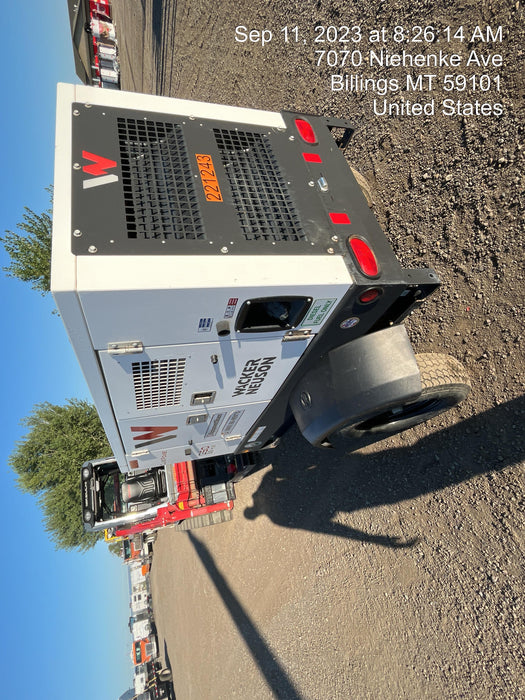 2022 WACKER NEUSON G50