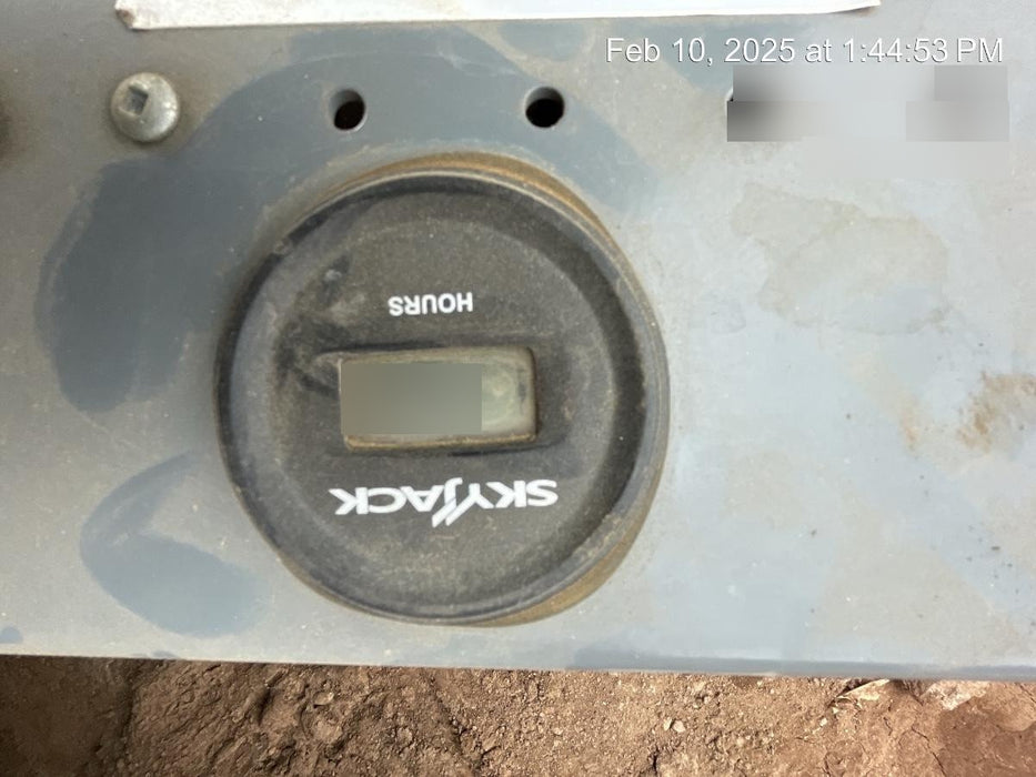 2018 SKYJACK SJIII-3219