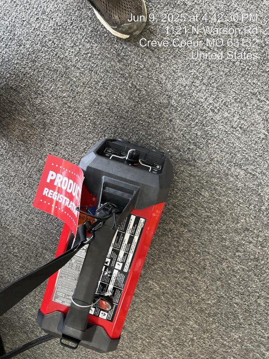 2024 LINCOLN ELECTRIC Sprinter 180Si