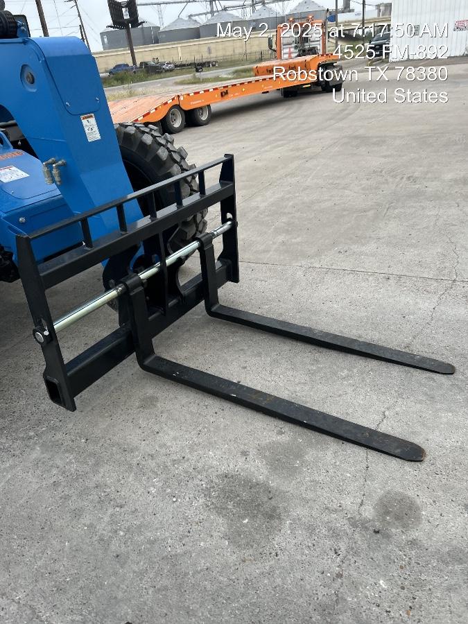 2025 GENIE GTH-636