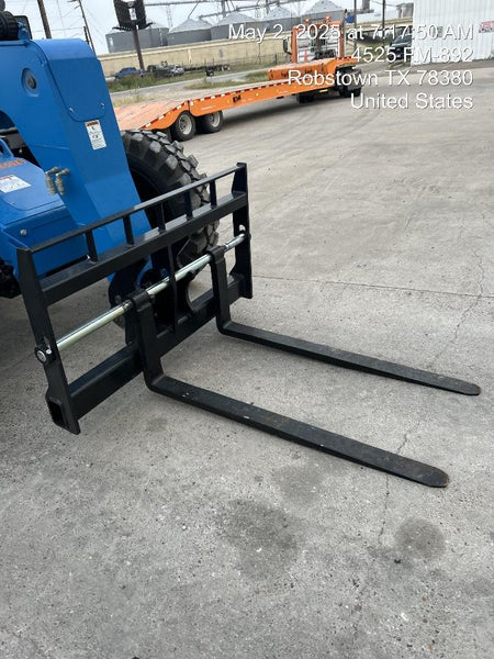 2025 GENIE GTH-636