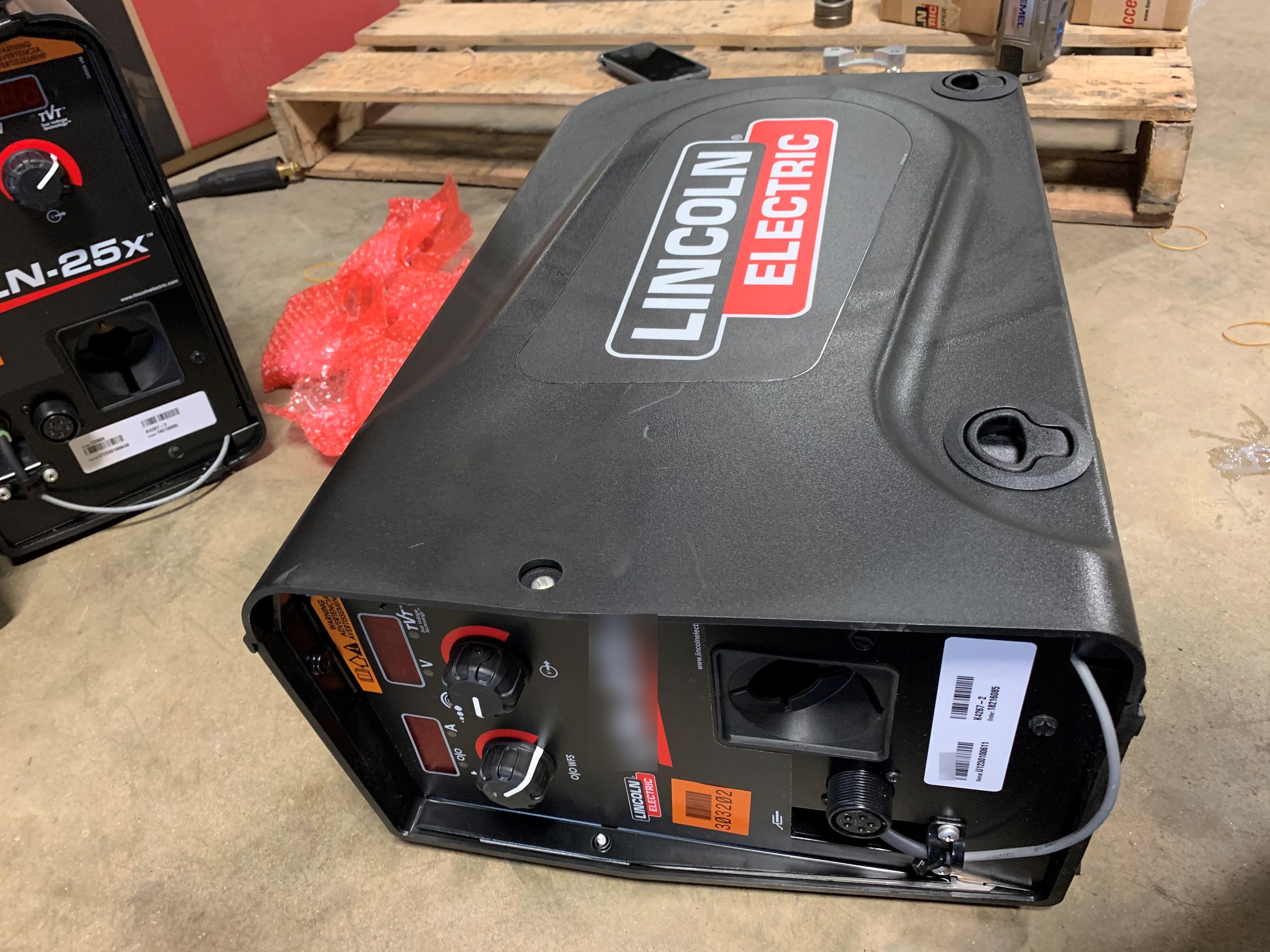 2023 LINCOLN ELECTRIC LN-25X