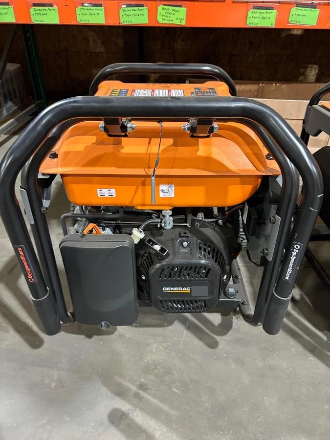 2024 GENERAC GP6500