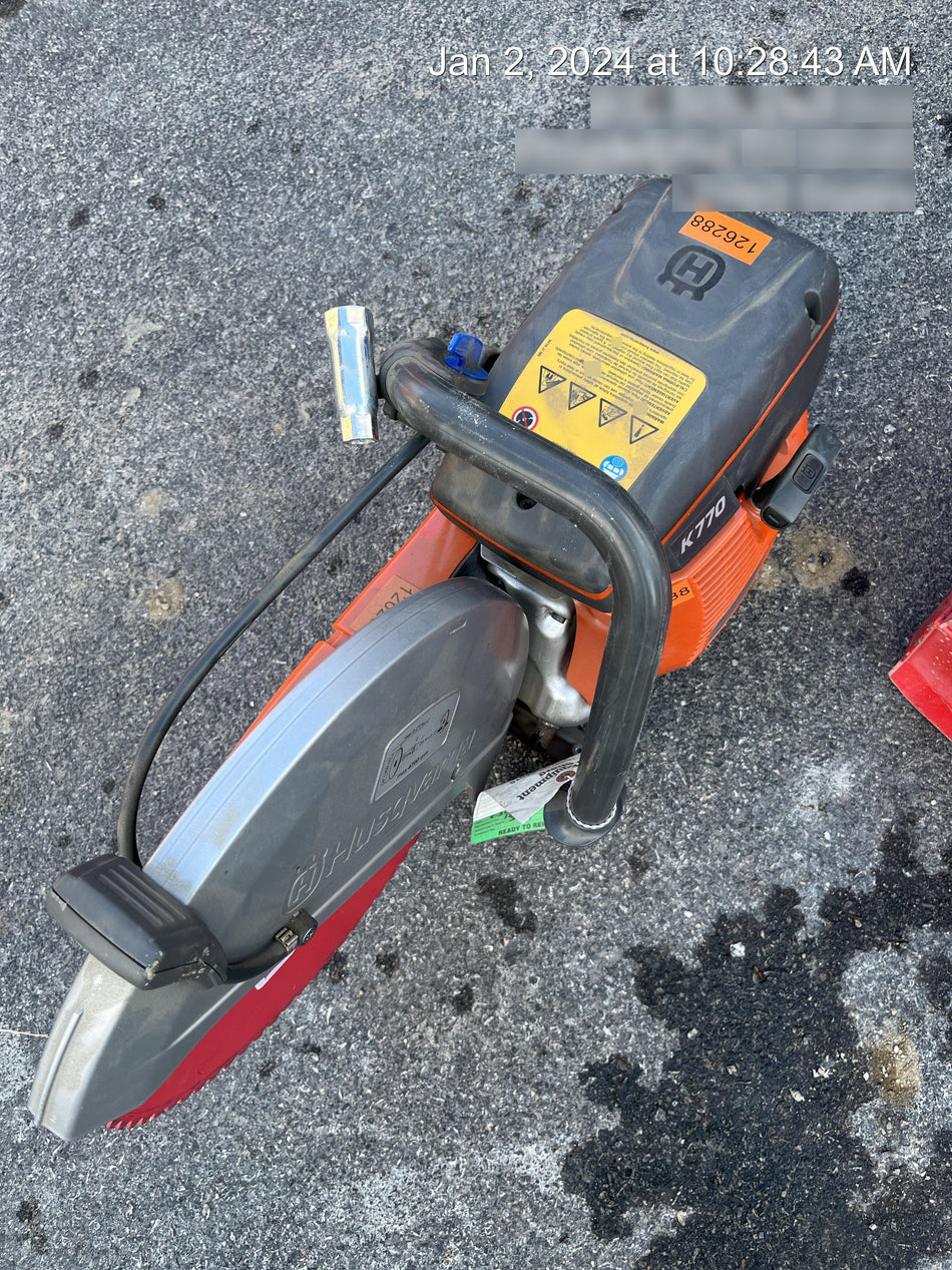 2021 HUSQVARNA K770