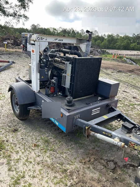 2023 ATLAS COPCO PAC F66 KD