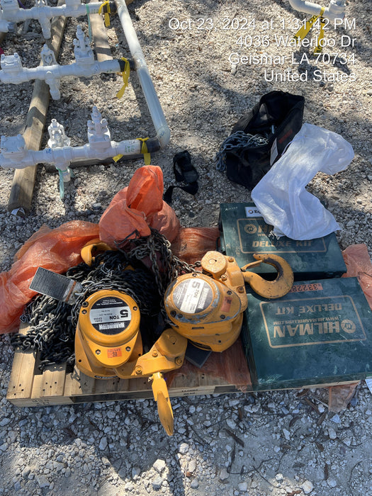 2020 HARRINGTON CF050-20