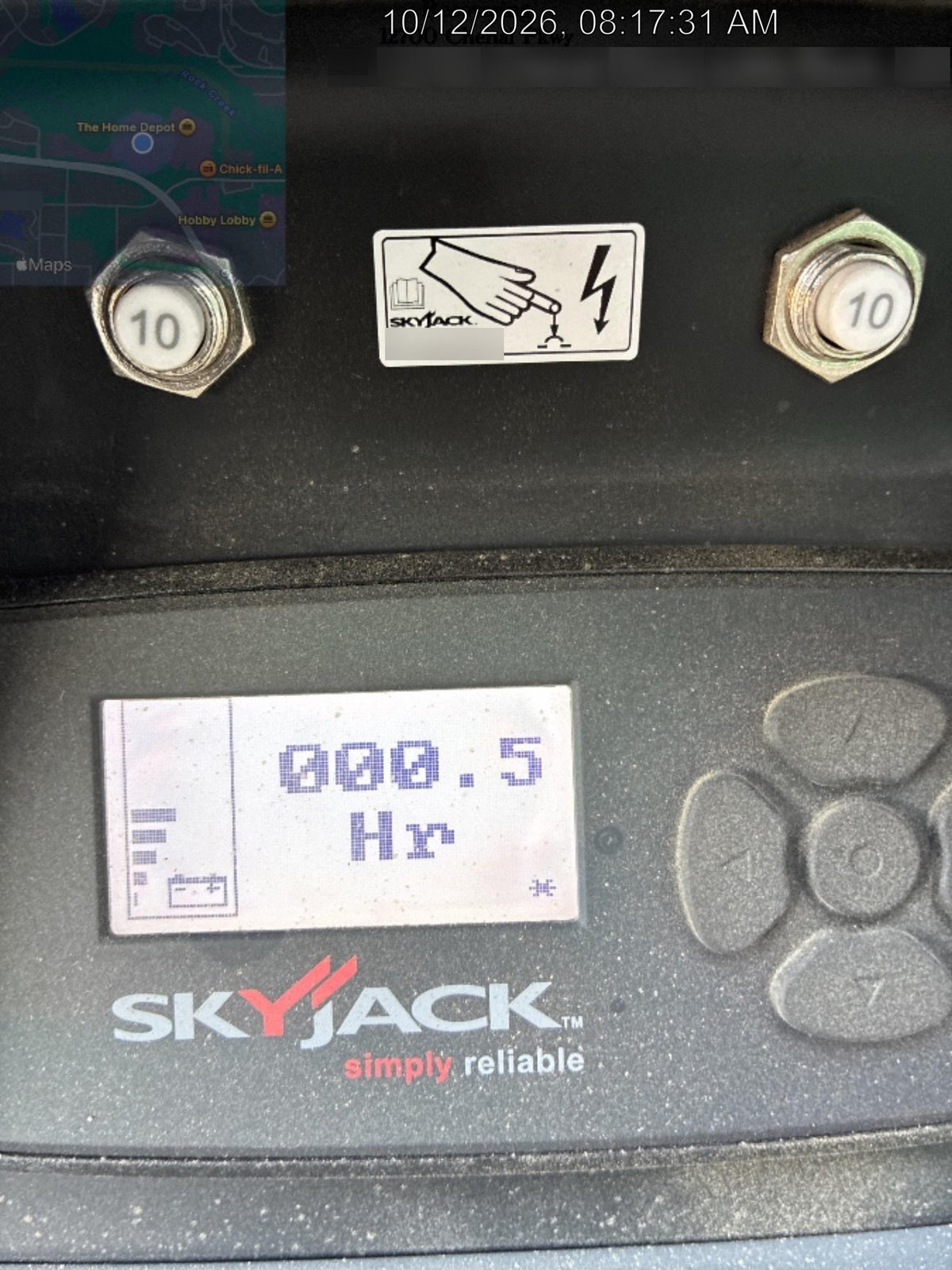 2026 SKYJACK SJ3219E