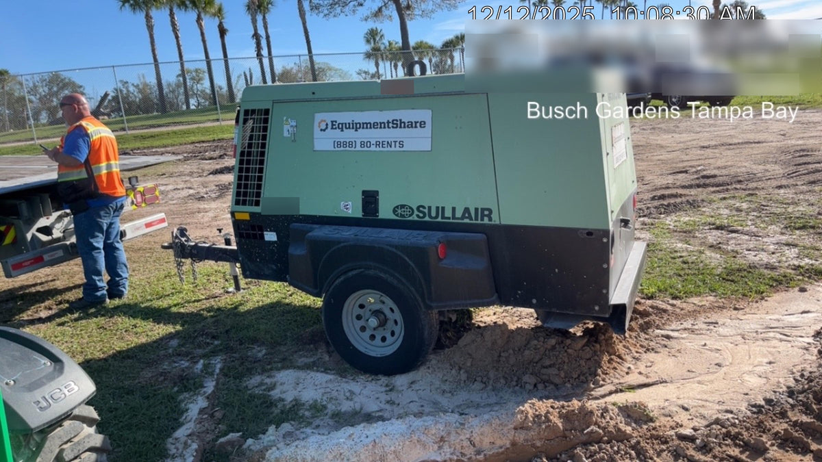2019 SULLAIR 375H
