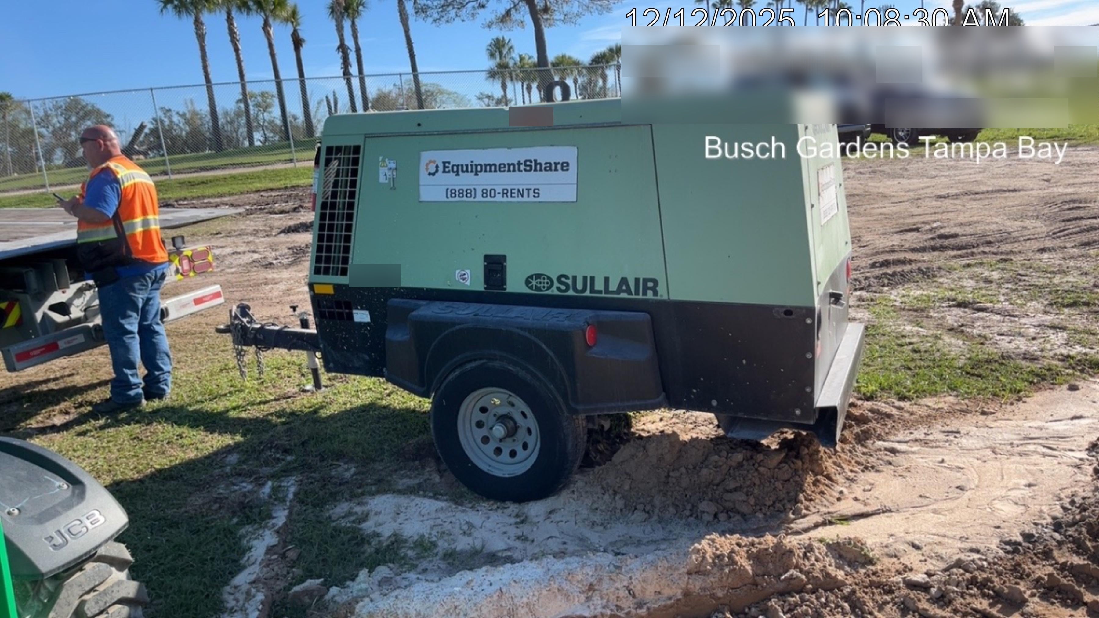 2019 SULLAIR 375H