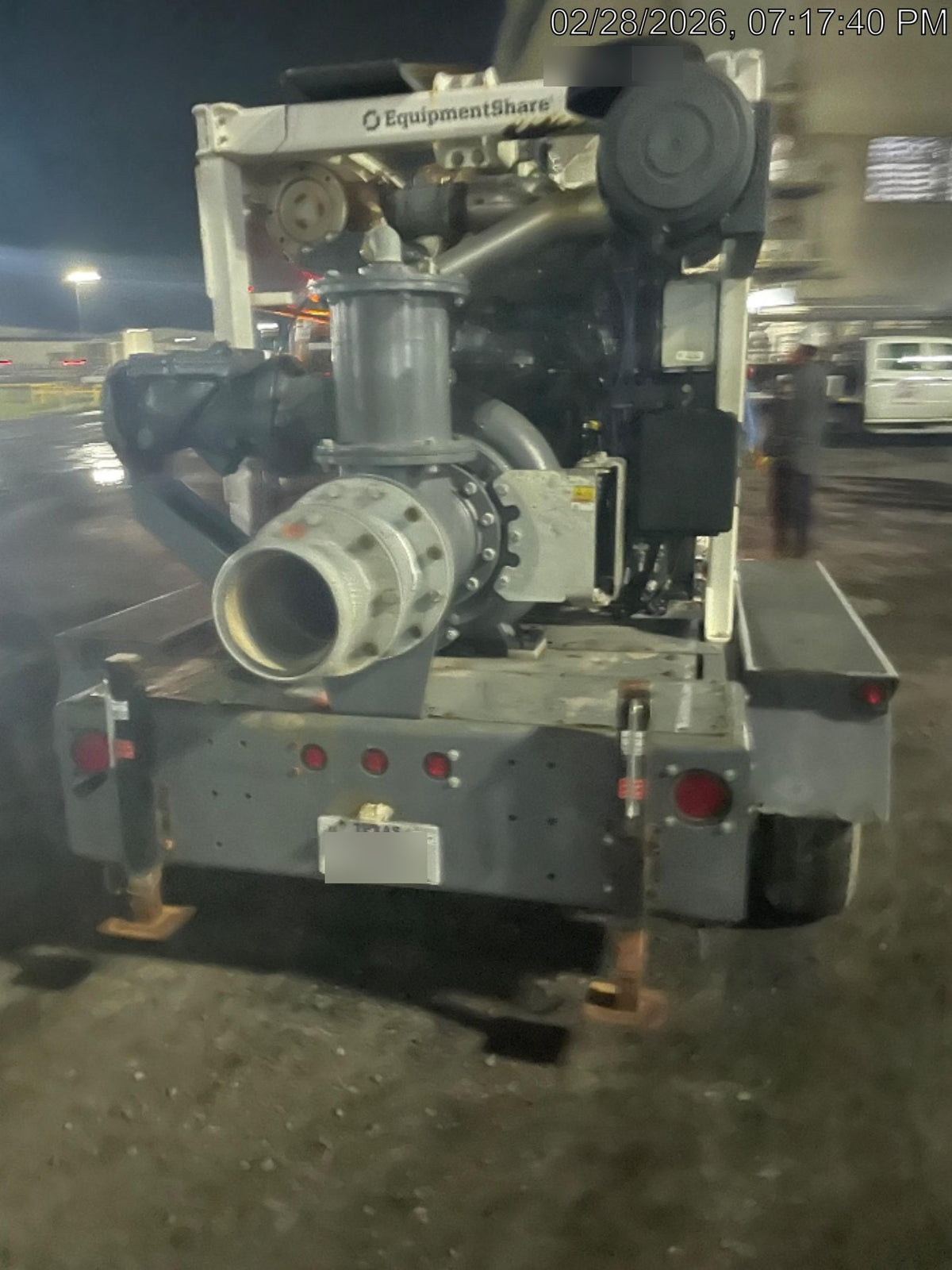 2023 ATLAS COPCO PAC H108 JD