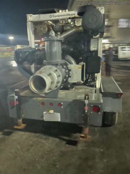 2023 ATLAS COPCO PAC H108 JD