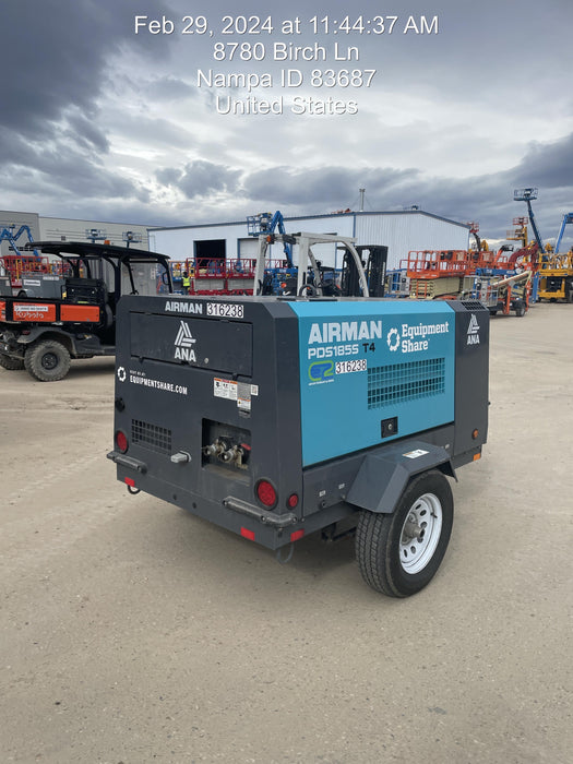 2023 AIRMAN PDS185S CWK