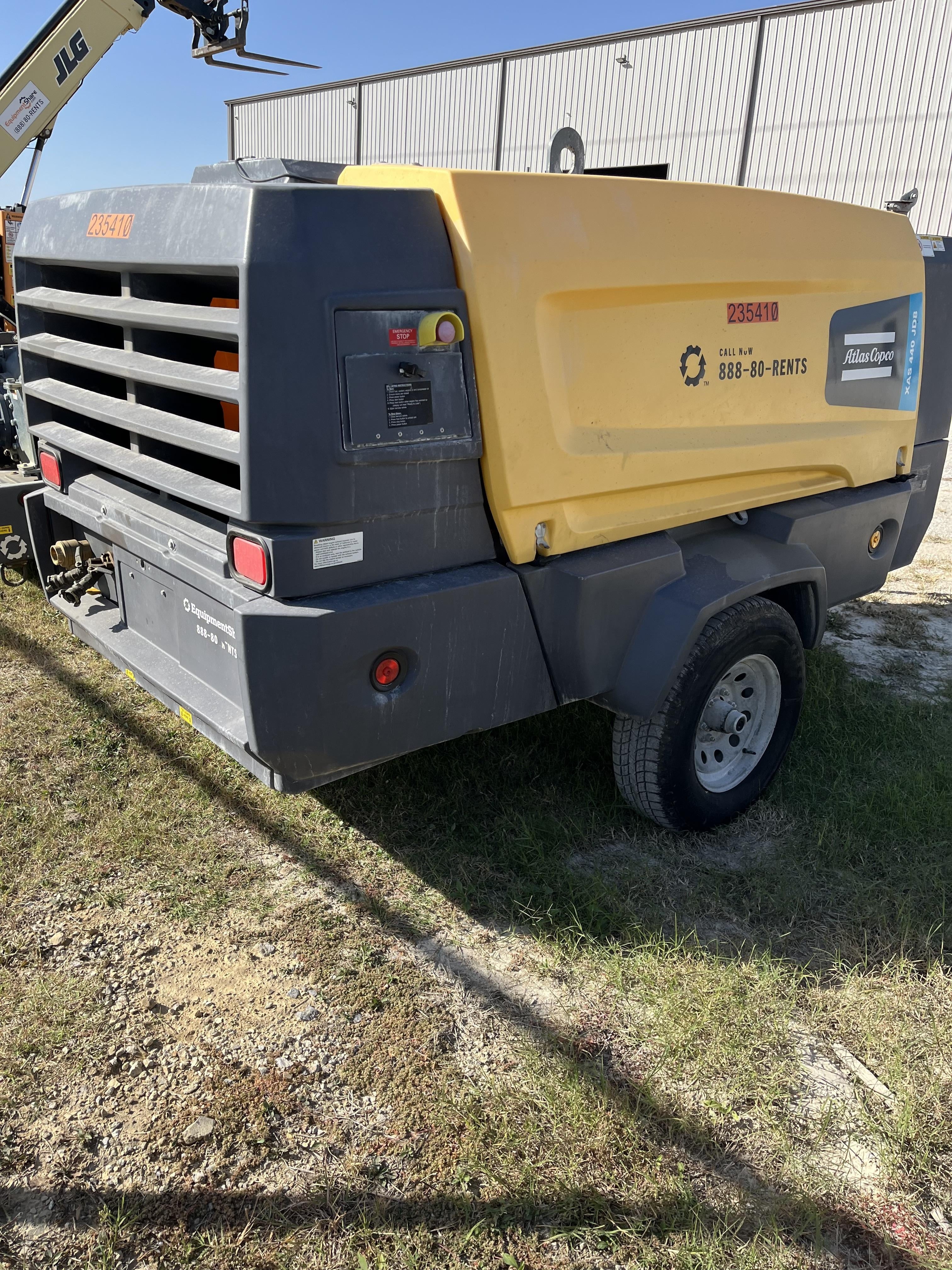 2022 ATLAS COPCO XAS440