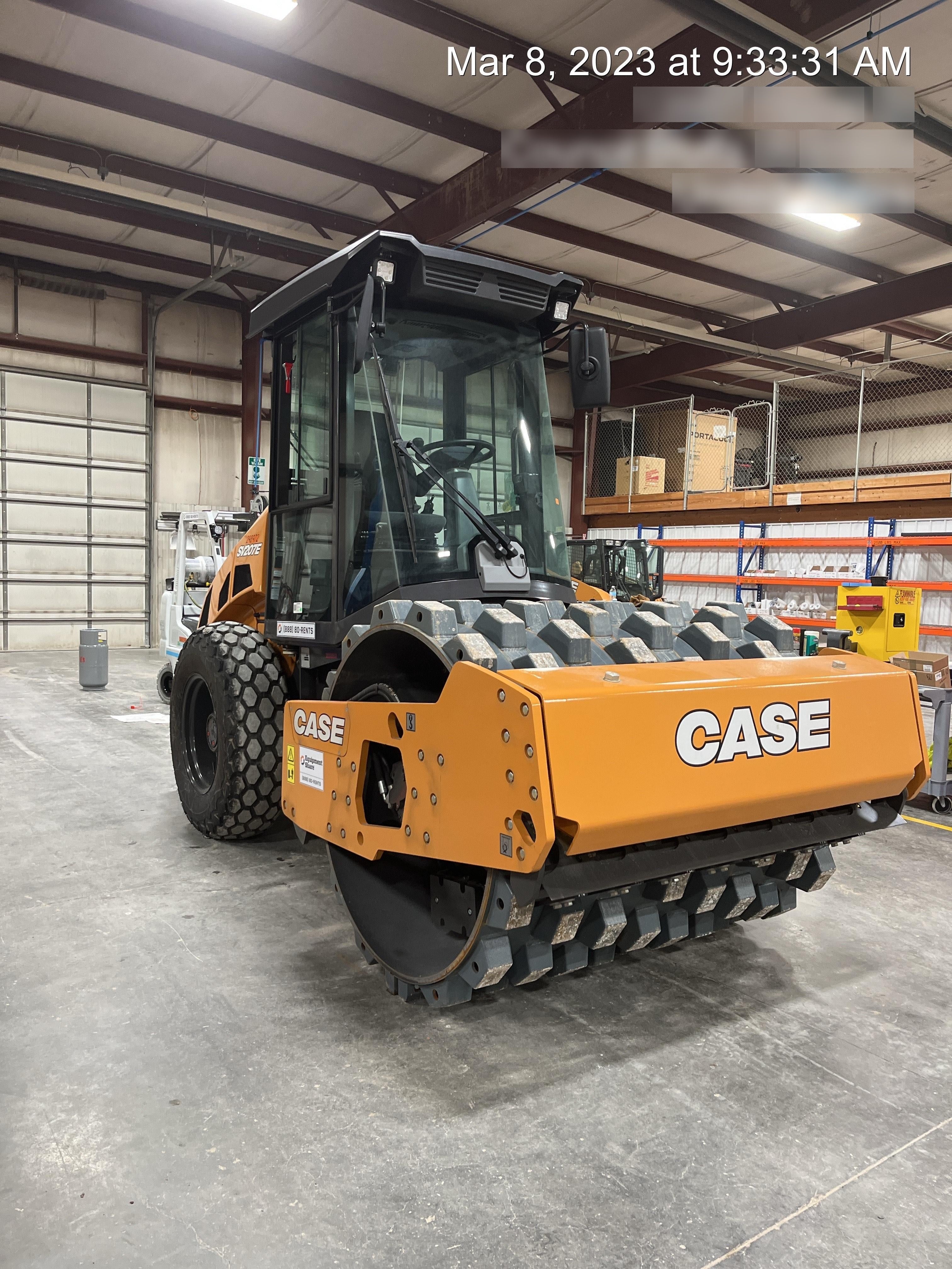 2023 CASE SV207E