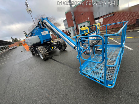 2021 GENIE Z-135/70