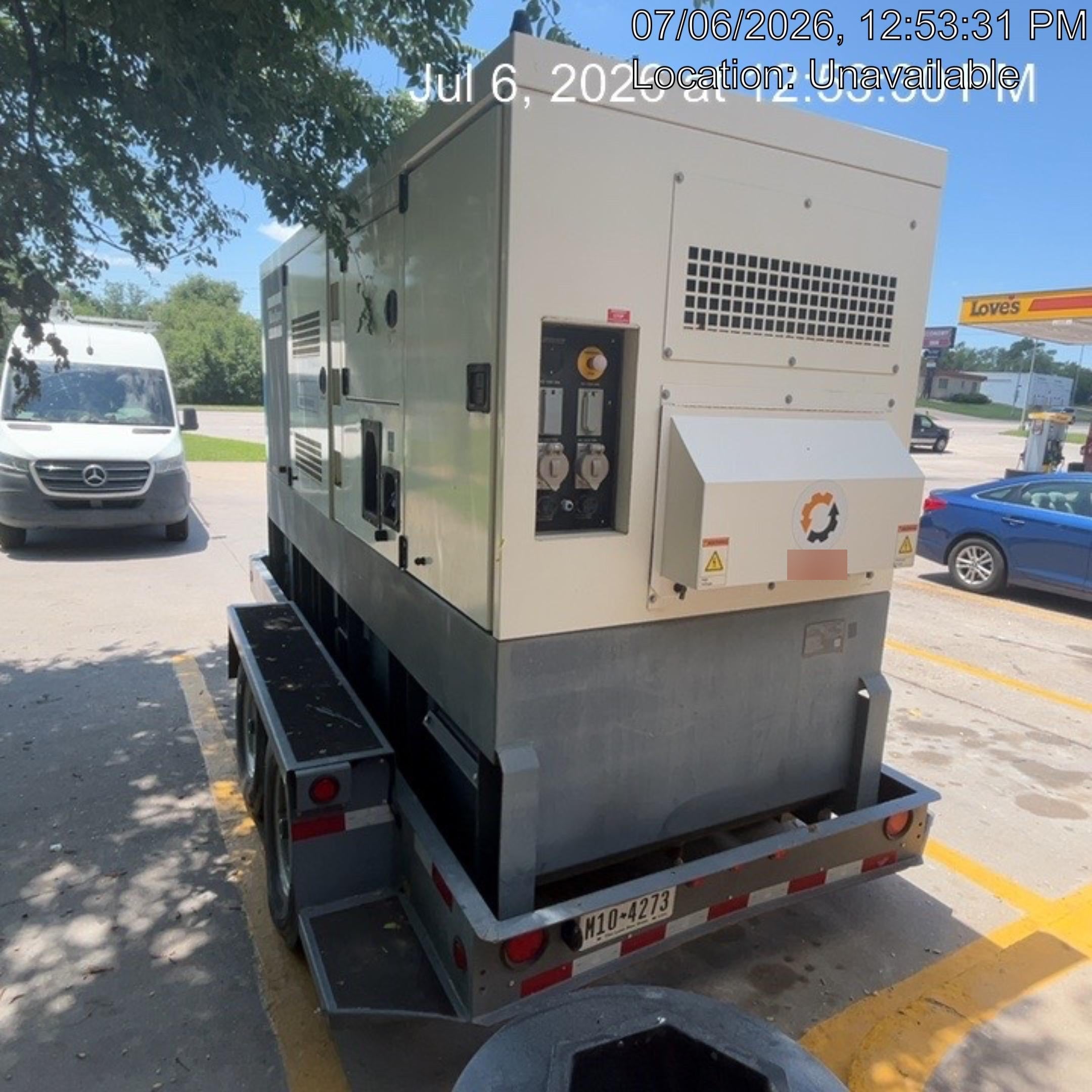 2020 ATLAS COPCO QAS250
